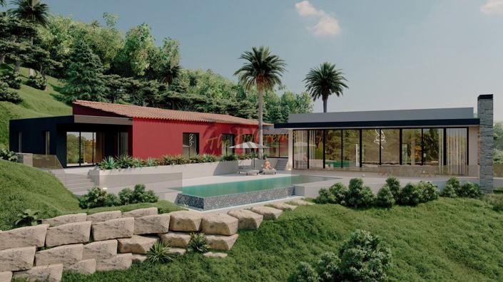 Image No.2-Villa de 4 chambres à vendre à Loule