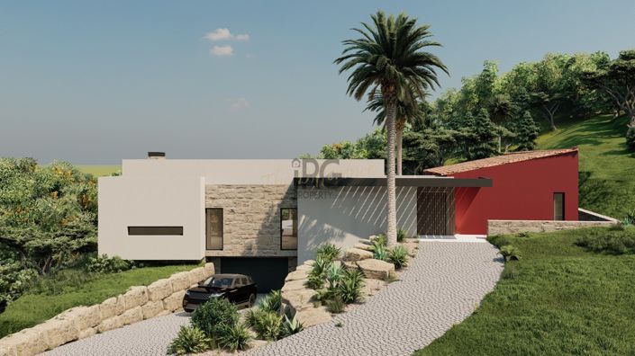 Image No.3-Villa de 4 chambres à vendre à Loule