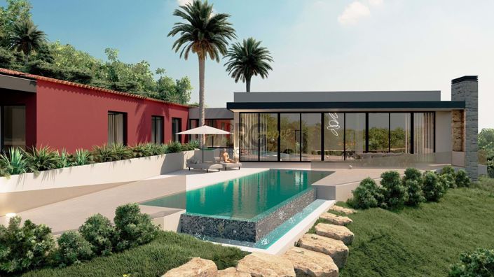 Image No.5-Villa de 4 chambres à vendre à Loule