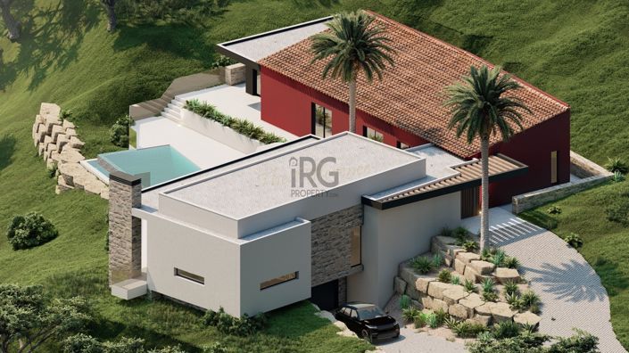 Image No.8-Villa de 4 chambres à vendre à Loule