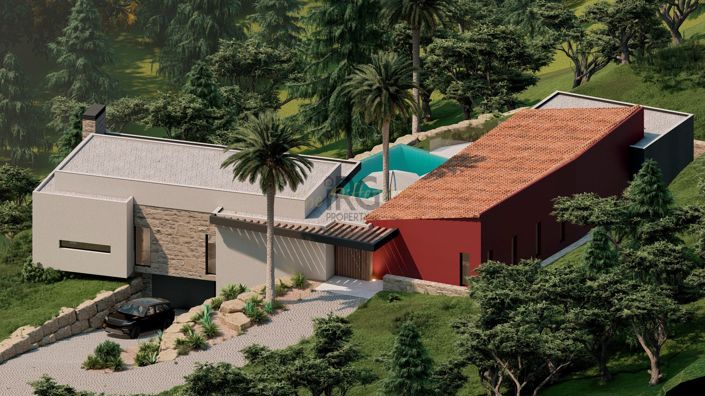 Image No.9-Villa de 4 chambres à vendre à Loule