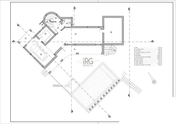 Image No.17-Villa de 3 chambres à vendre à Loule