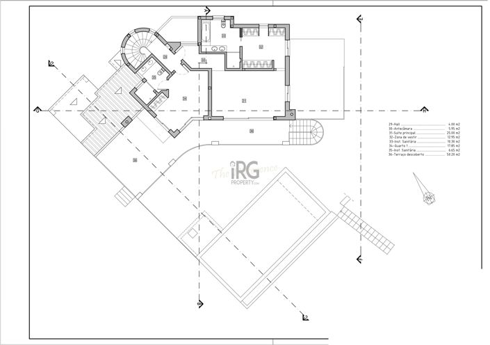 Image No.19-Villa de 3 chambres à vendre à Loule