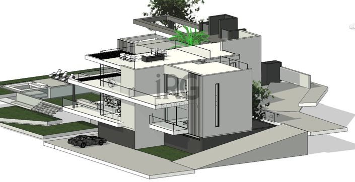 Image No.3-Villa de 5 chambres à vendre à Quinta do Lago