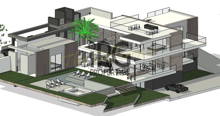 Image No.6-5 Bed Villa for sale