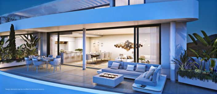 Image No.6-2 Bed Penthouse for sale