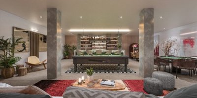 Games room