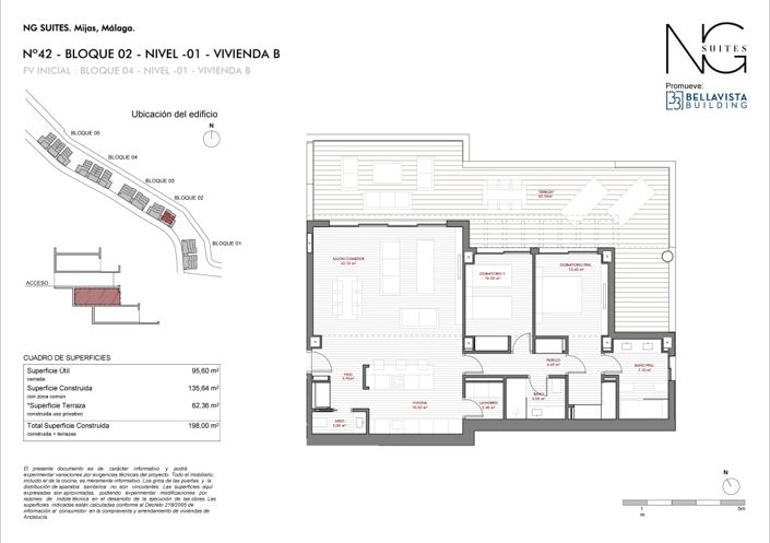 Image No.10-2 Bed Penthouse for sale