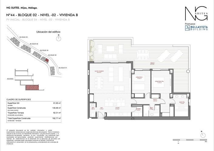 Image No.11-2 Bed Penthouse for sale