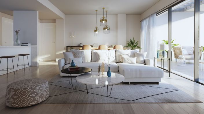 Image No.2-2 Bed Penthouse for sale