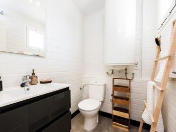 Guest bathroom