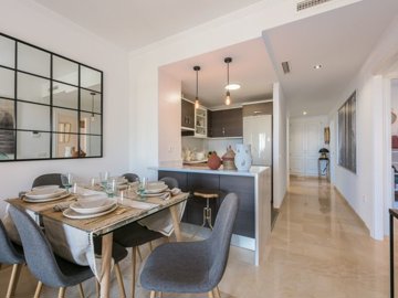 Open plan