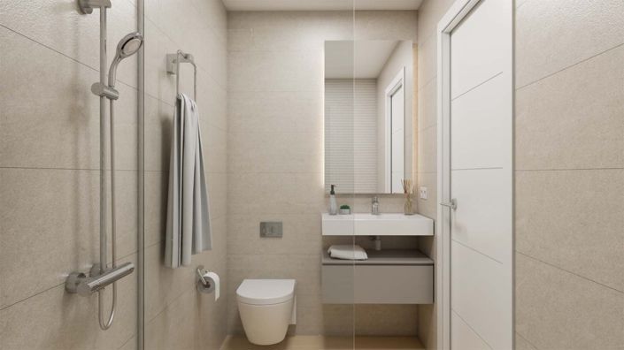 Image No.18-2 Bed Apartment for sale