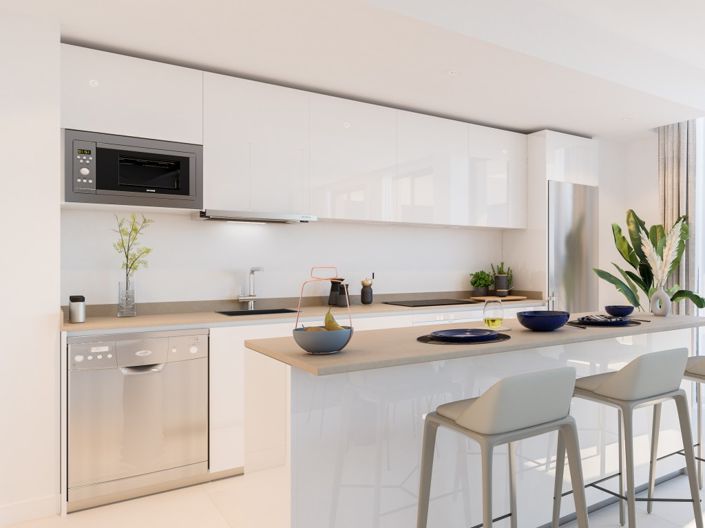 Image No.4-3 Bed Apartment for sale