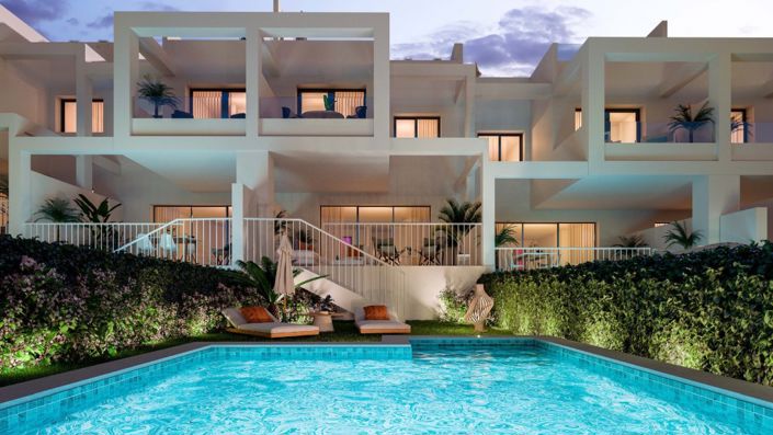 Image No.1-3 Bed Townhouse for sale