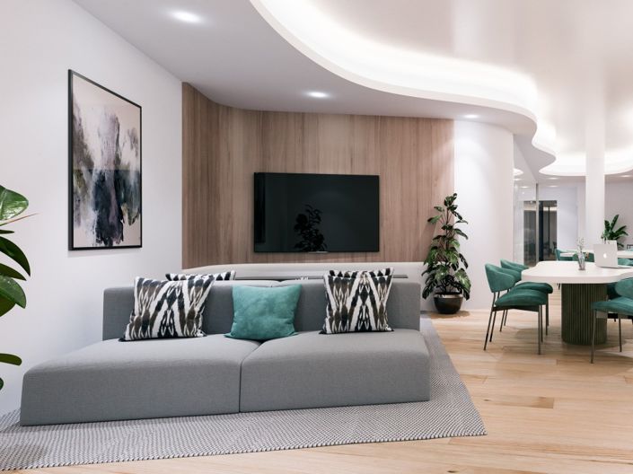 Image No.3-2 Bed Duplex for sale