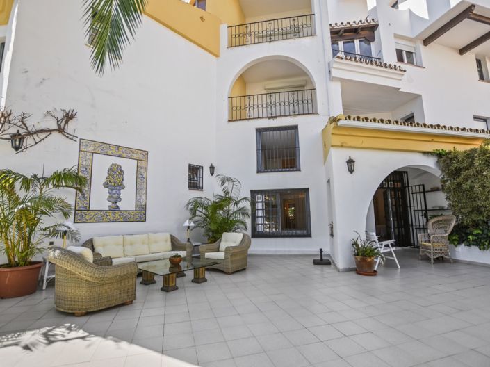 Image No.1-Propriété de 4 chambres à vendre à Marbella