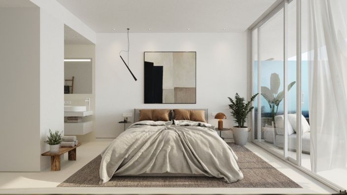 Image No.10-2 Bed Apartment for sale