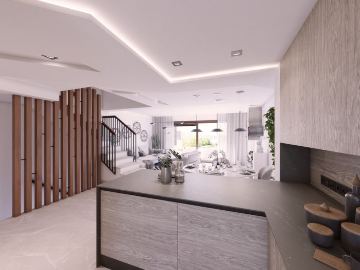 Image No.5-3 Bed Townhouse for sale