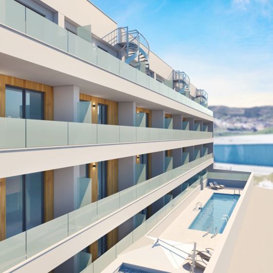Image No.1-2 Bed Penthouse for sale