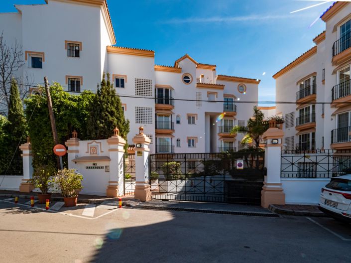 Image No.1-Appartement de 2 chambres à vendre à Marbella