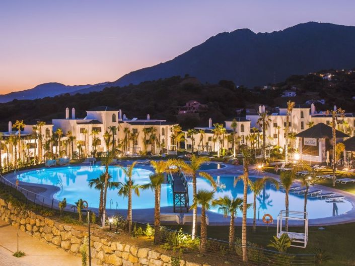 Image No.4-Appartement de 3 chambres à vendre à Estepona