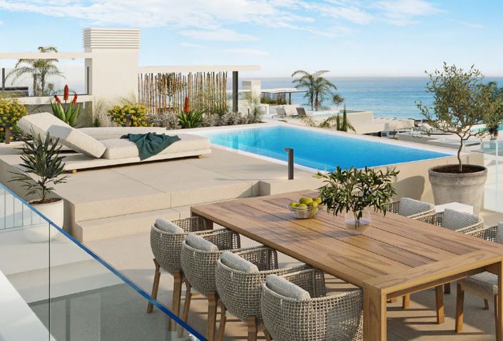 Image No.2-Jumelé de 4 chambres à vendre à Marbella