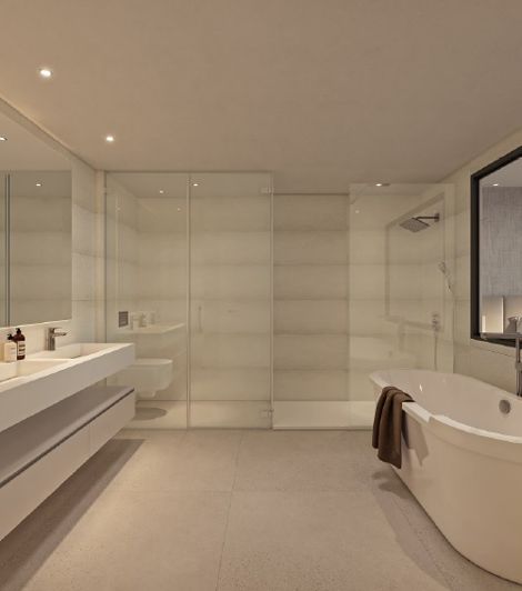 Image No.5-Jumelé de 4 chambres à vendre à Marbella