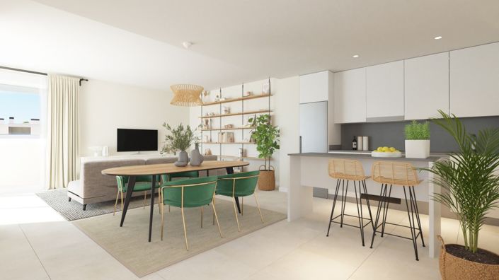 Image No.4-3 Bed Apartment for sale