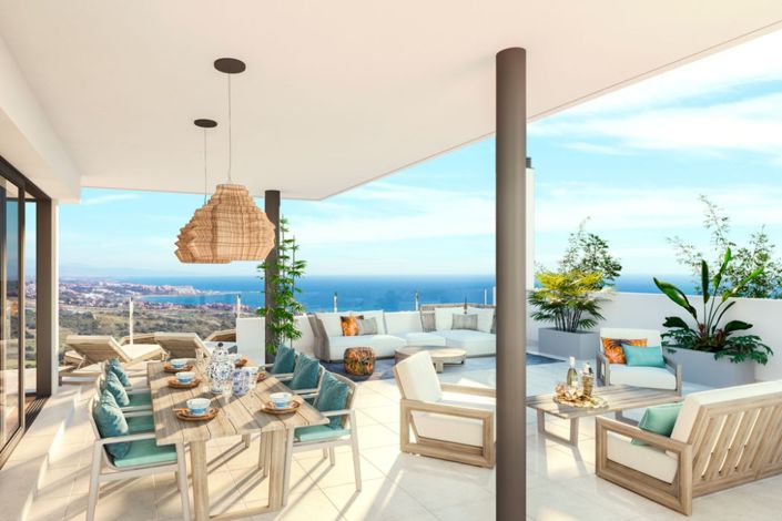 Image No.1-3 Bed Penthouse for sale