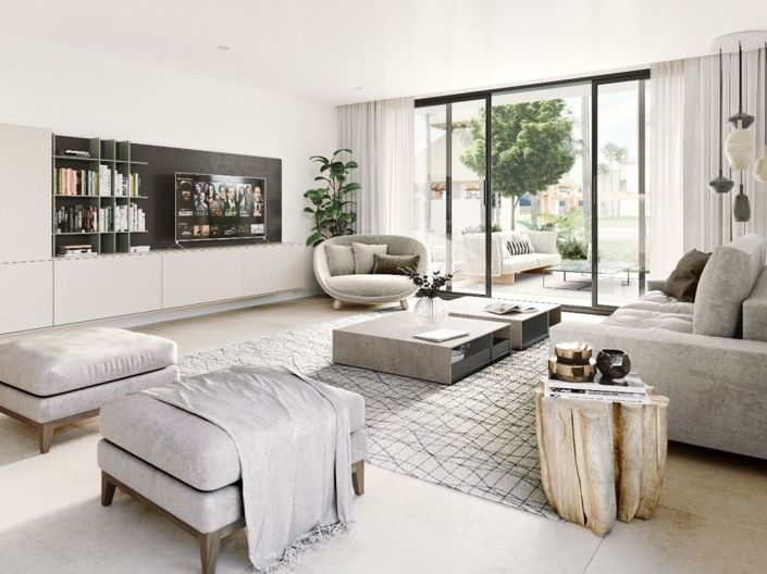 Image No.5-3 Bed Apartment for sale