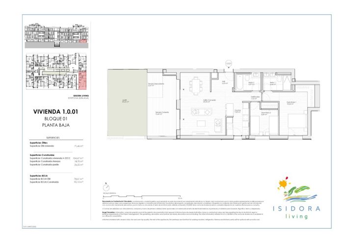 Image No.14-2 Bed Penthouse for sale