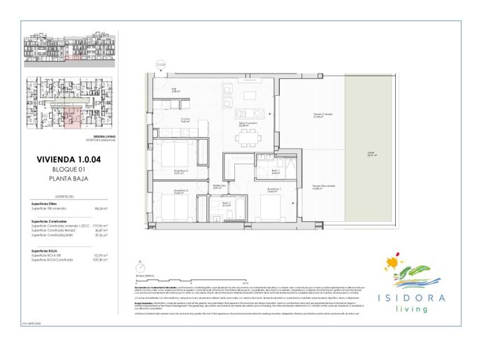 Image No.16-2 Bed Penthouse for sale