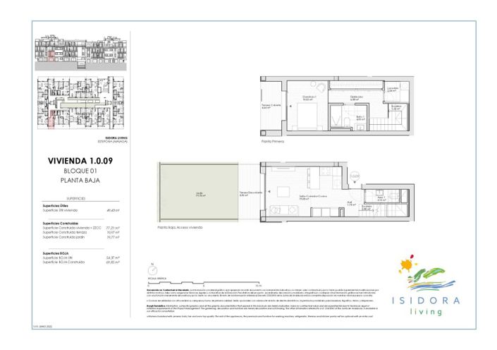 Image No.18-2 Bed Penthouse for sale