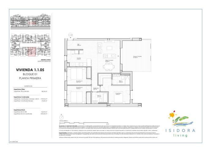Image No.19-2 Bed Penthouse for sale