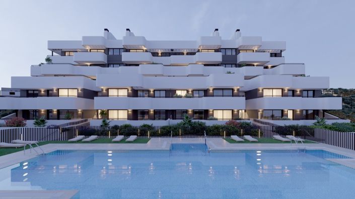 Image No.1-Appartement de 3 chambres à vendre à Estepona