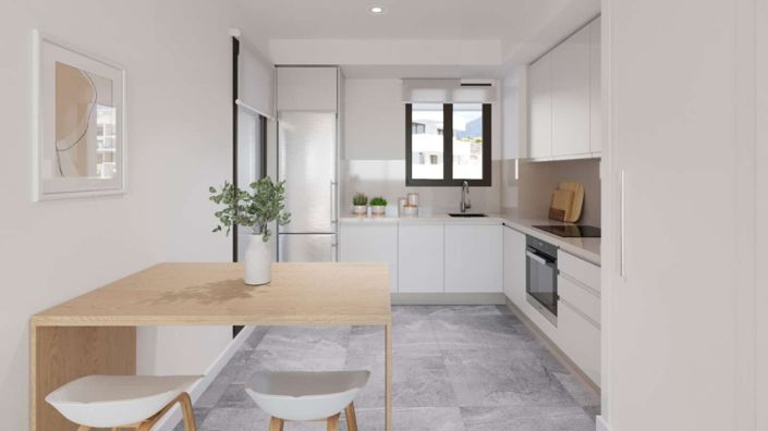 Image No.5-Appartement de 3 chambres à vendre à Estepona