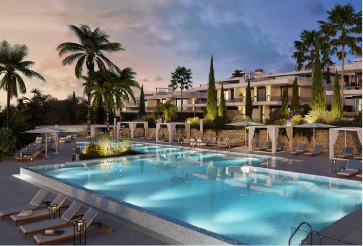 Image No.1-Penthouse de 3 chambres à vendre à Marbella