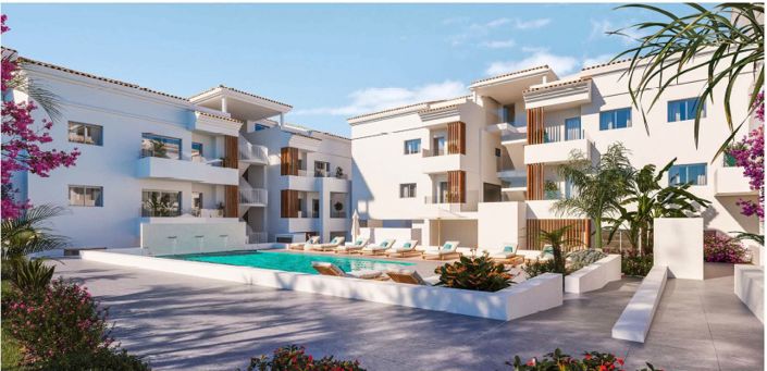 Image No.1-Penthouse de 3 chambres à vendre à Fuengirola