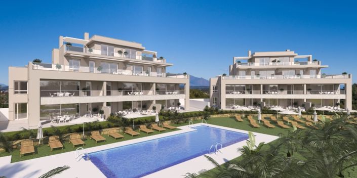 Image No.1-Appartement de 3 chambres à vendre à San Roque