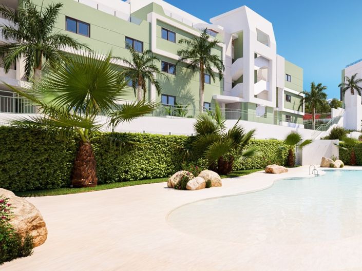 Image No.20-2 Bed Apartment for sale