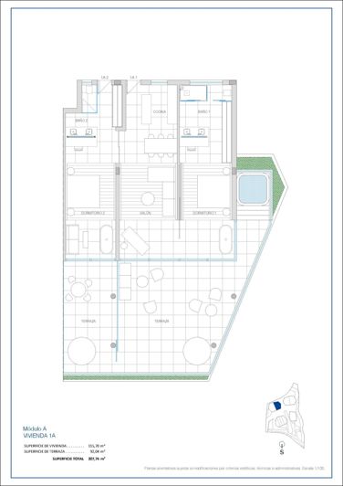 Image No.17-Penthouse de 2 chambres à vendre à Fuengirola