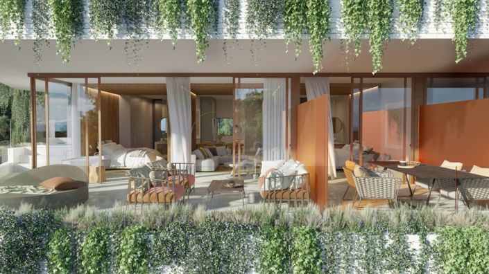 Image No.2-2 Bed Penthouse for sale