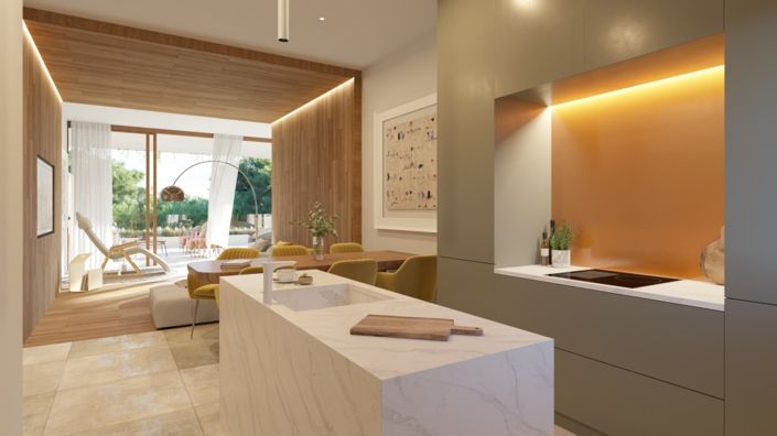 Image No.4-Penthouse de 2 chambres à vendre à Fuengirola