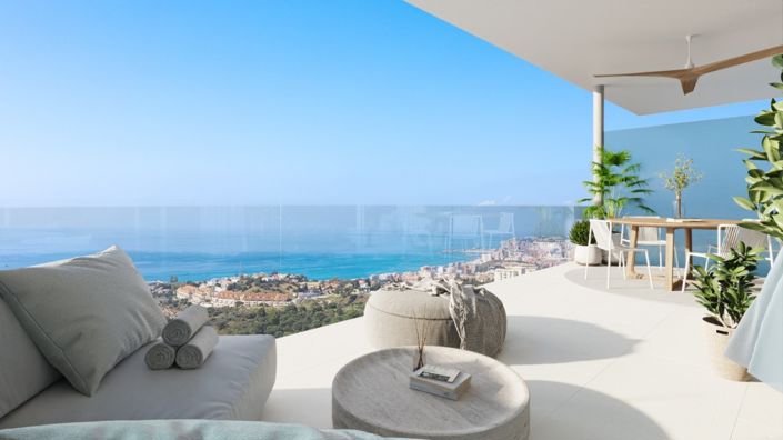 Image No.1-Penthouse de 3 chambres à vendre à Fuengirola