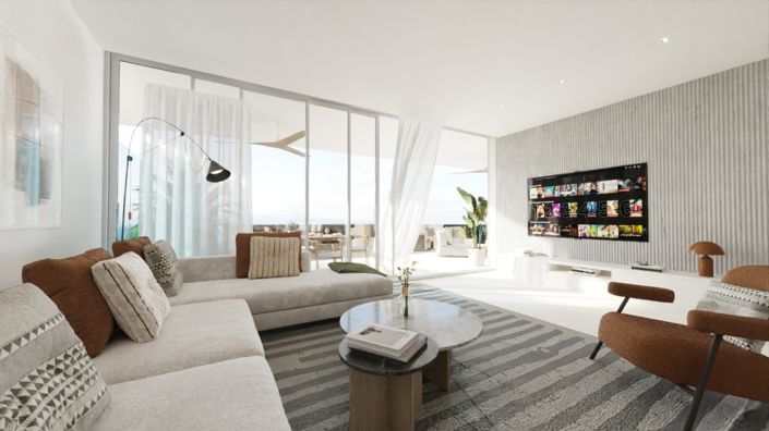 Image No.17-3 Bed Penthouse for sale