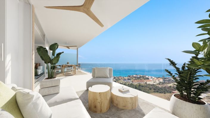 Image No.6-Penthouse de 3 chambres à vendre à Fuengirola