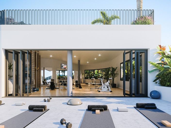 Image No.12-Penthouse de 3 chambres à vendre à Marbella