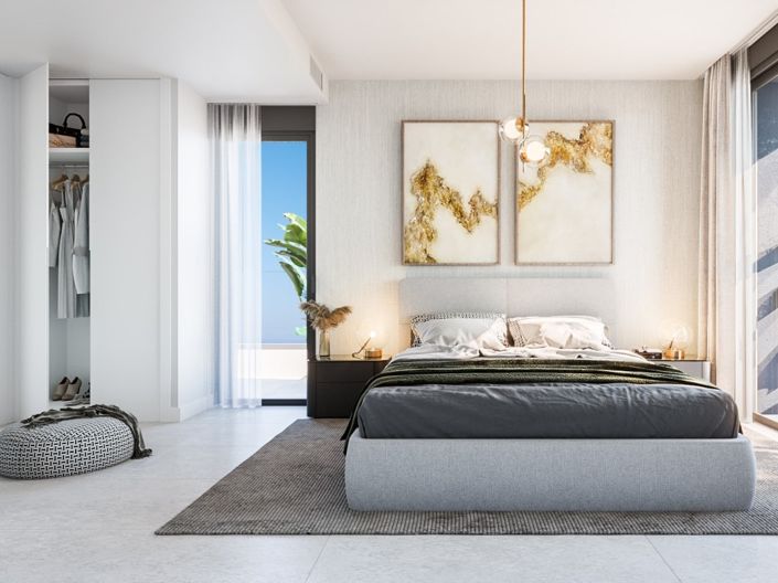 Image No.7-Penthouse de 3 chambres à vendre à Marbella