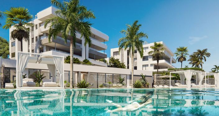 Image No.1-Penthouse de 3 chambres à vendre à Marbella
